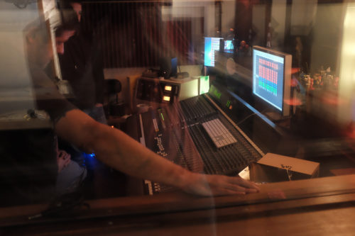 Threecircles Recording Studio - Pre-production
