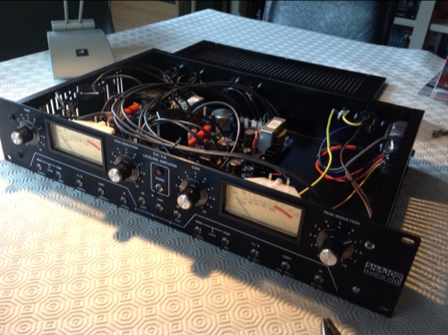 Threecircles Recording Studio - LA-3A Finished Unit