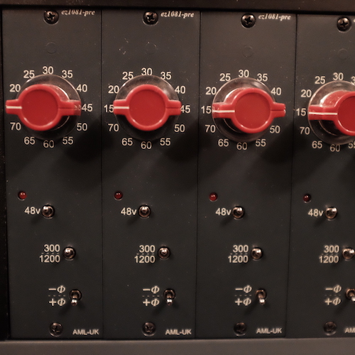 neve 1073 preamp kit